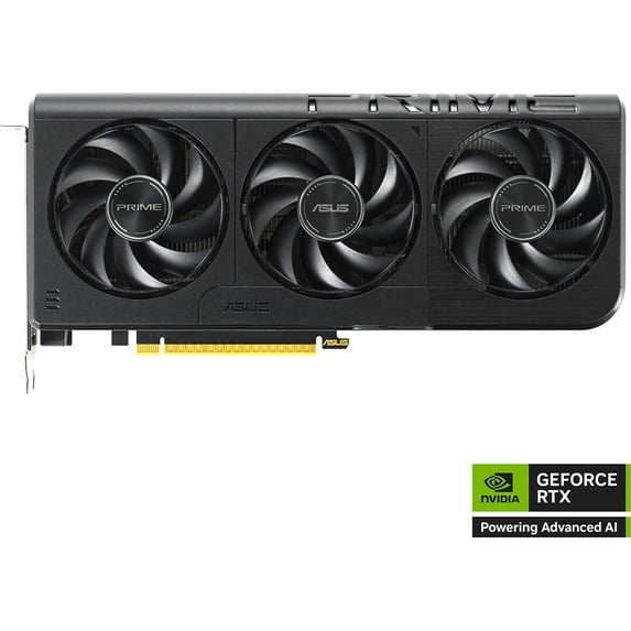 ASUS Prime GeForce RTX 5060 8GB GDDR7 OC Edition Graphics Card - PRIME-RTX5060-O8G