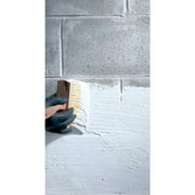 PRIMESOURCE BUILDING PROD. Waterproof Coating, Cement Based, 35-Lb. T5010