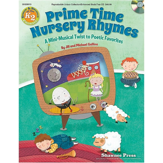 PRIMETIME NURSERY RHYMES