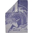 thumbnail image 1 of PRIMITIVES  BY KATHY Have A Magical Day Dish Towel with Unicorn Design, 1 of 4