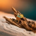thumbnail image 1 of Raised On Sweet Tea  Sunshine Enamel Pin, 1 of 10