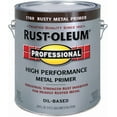 thumbnail image 1 of Rust-Oleum Primer Brown Rusty Metal - Rustoleum Rusty Primer - 1 Count Pack Of 1 — Interior & Exterior Use, Professional Finish, 1 of 1