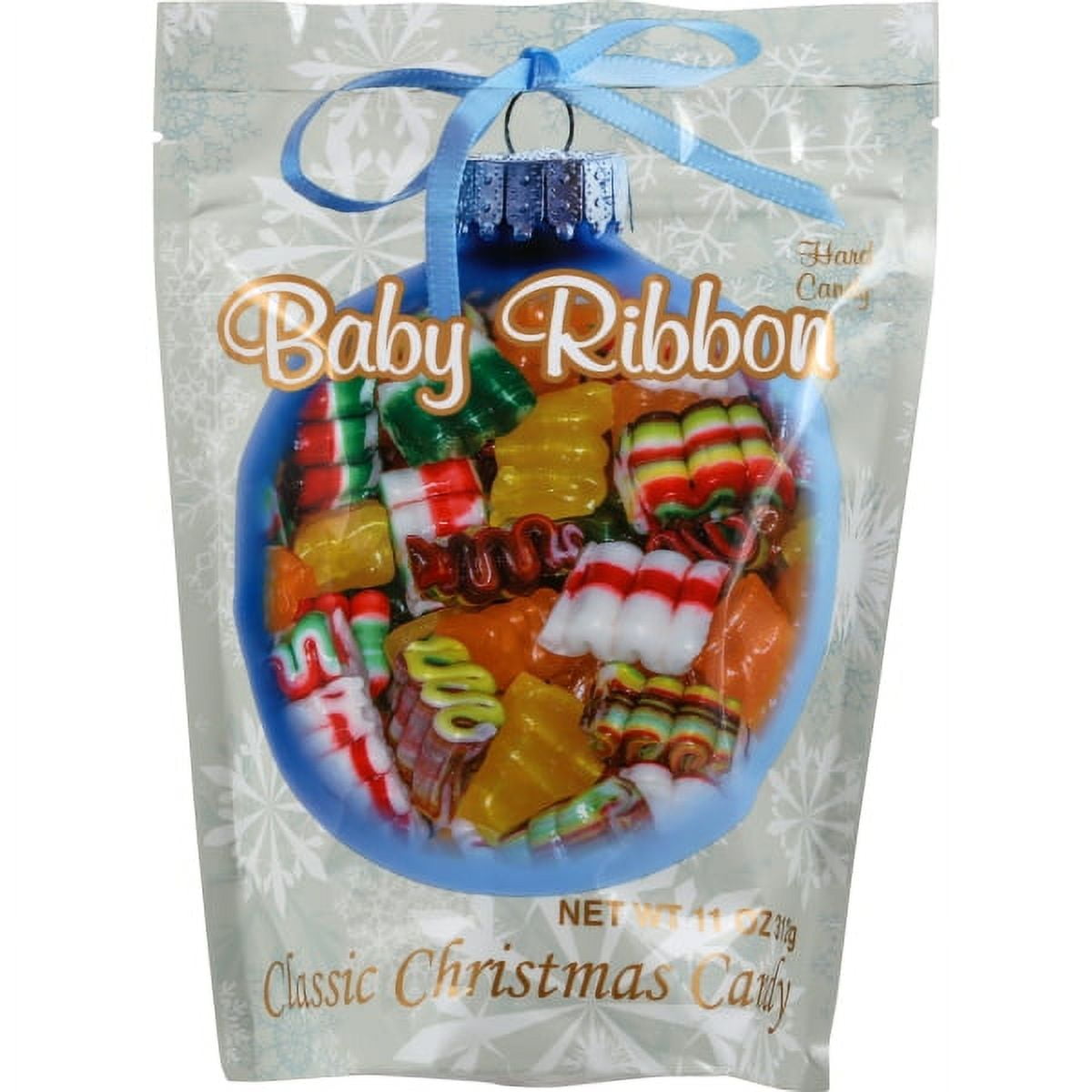 Ribbon Candy