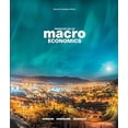 thumbnail image 1 of Pre-Owned PRIN.OF MACRO.>CANADIAN< (Paperback) 0176591990 9780176591991, 1 of 1
