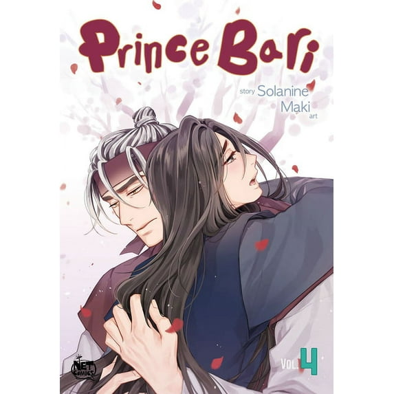 PRINCE BARI GN: Prince Bari Volume 4 (Paperback)