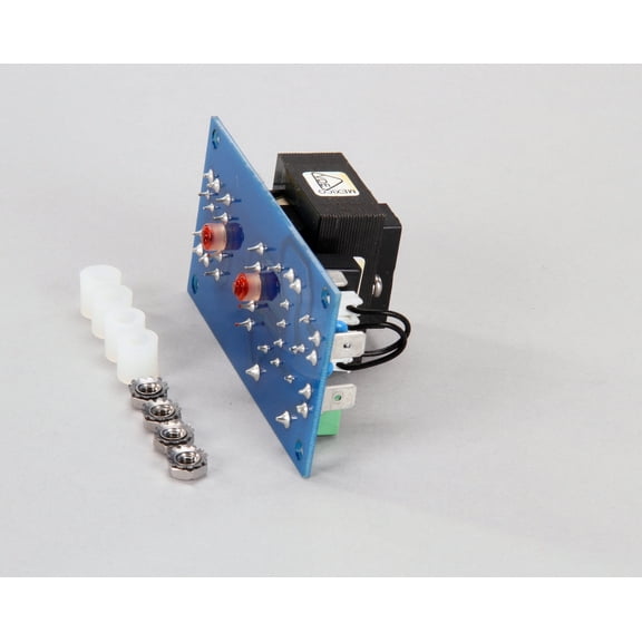 PRINCE CASTLE 524-009S Printed Circuit Board Power