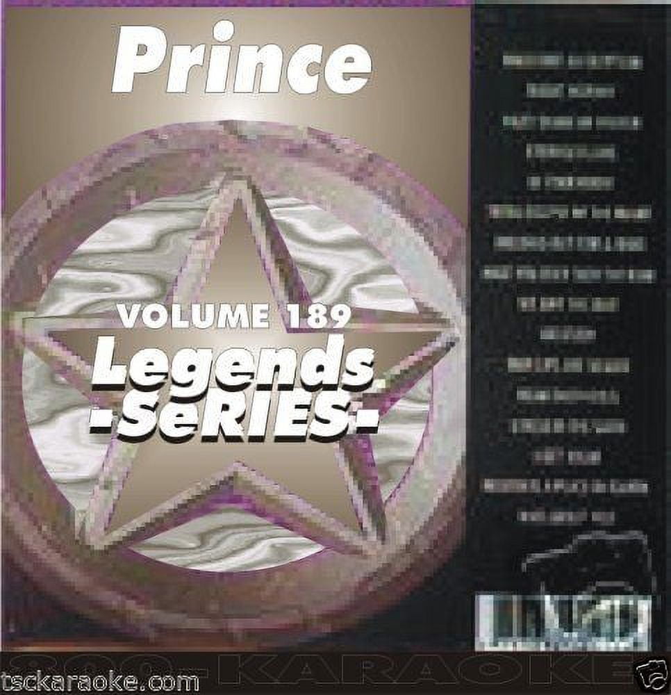 Leggende Karaoke Cdg Tina Turner Oldies Soul R&B #11 16 Canzoni - Foto 10