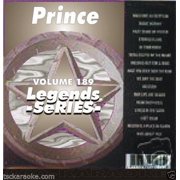 PRINCE Legends Karaoke CDG