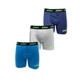 thumbnail image 1 of PRINCE Men's 3 Pack Performance Boxer Briefs, 1 of 1