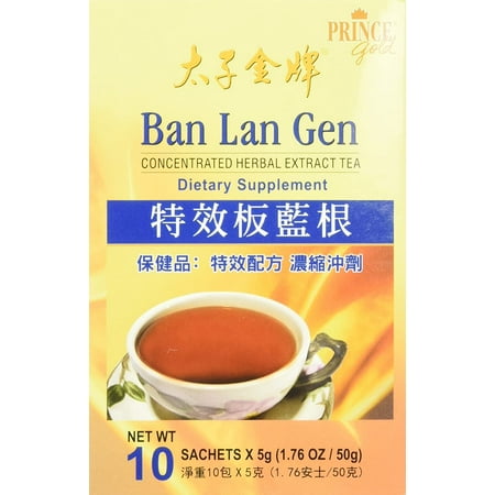 PRINCE OF PEACE Ban LAN Gen 10 Bag, 0.02 Pound