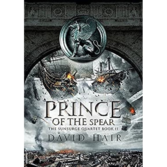 Pre-Owned Prince of the Spear (Hardcover) 1784290963 9781784290962