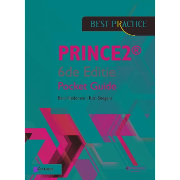 PRINCE2 6de Editie - Pocket Guide (Edition 2) (Hardcover)