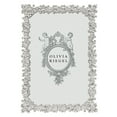 thumbnail image 1 of PRINCESS Austrian Crystal Silver 4x6 frame by Olivia Riegel, 1 of 2