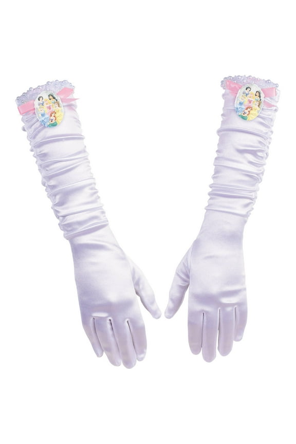 PRINCESS FULL LENGTH GLOVES