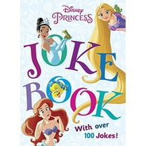 Pre-Owned Disney Princess Joke Book (Disney Princess) (Paperback) 0736434143 9780736434140