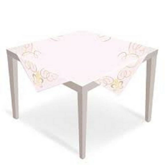 PRINCESS KINGDOM Guest Tablecloth - 5 Pack | Princess Baby Shower | Girl Birthday Party | Girl Party Supplies