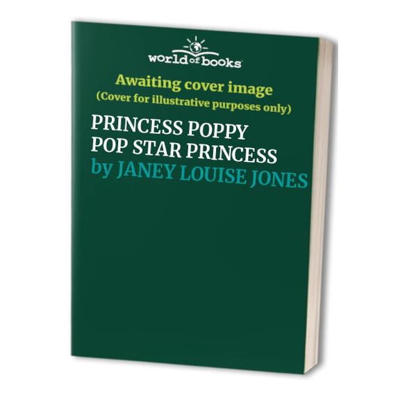 Pre-Owned PRINCESS POPPY POP STAR PRINCESS Paperback