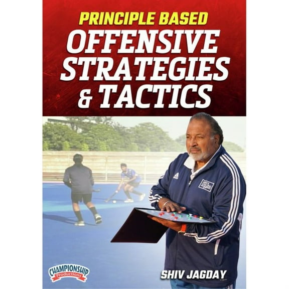 PRINCIPLE BASED OFFENSE STRATEGIES AND TACTICS (JAGDAY)