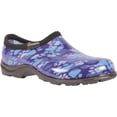 thumbnail image 1 of PRINCIPLE PLASTICS INC-5114QB06 Sloggers Womens Waterproof Comfort Shoe  Paw Print & Blue 6, 1 of 5