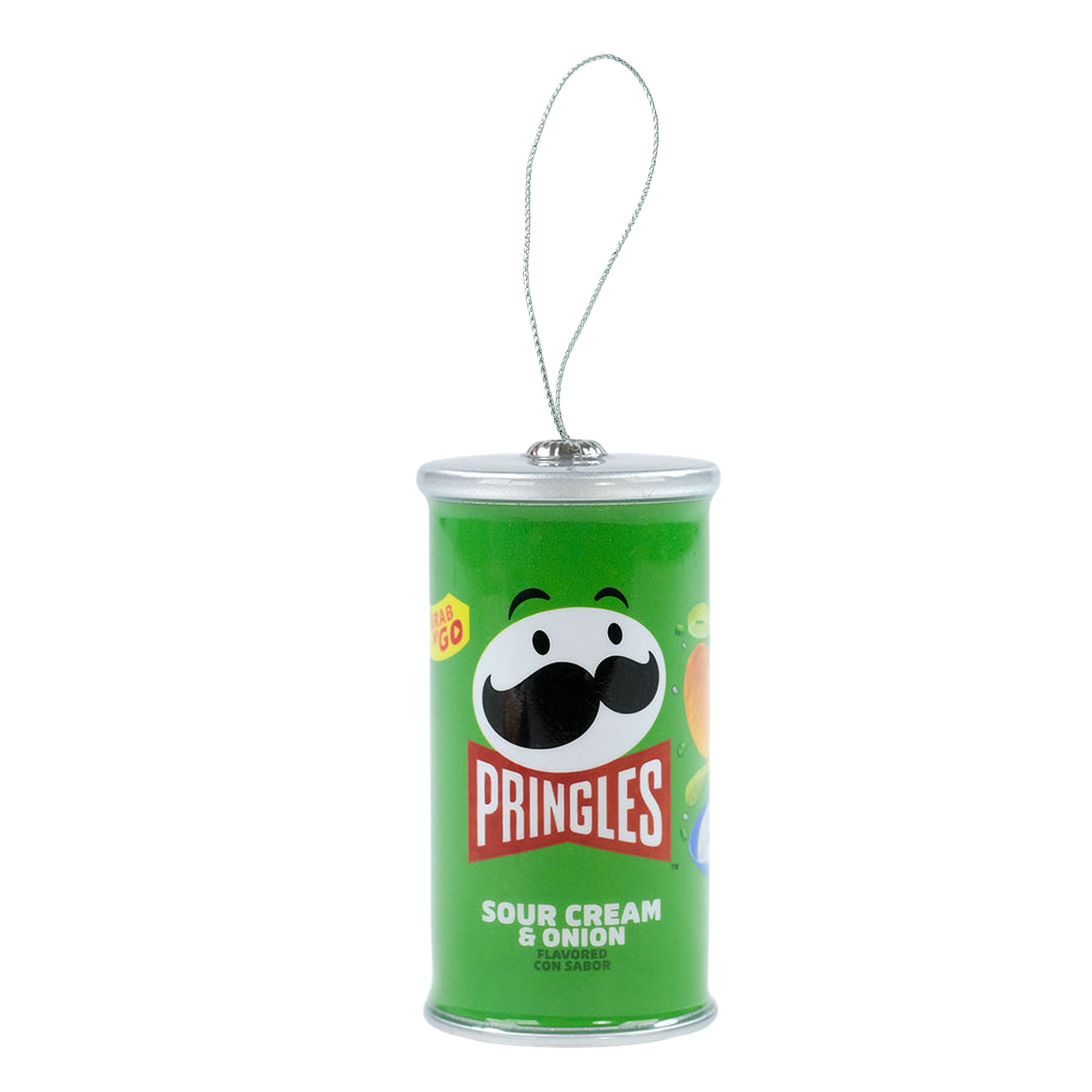 Pringles Sour Cream & Onion Christmas Tree Ornament, 1 Count