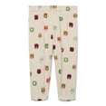 thumbnail image 1 of Garanimals Baby Boys Printed Terry Knit Joggers, Sizes 0M-24M, 1 of 3