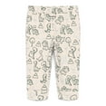 thumbnail image 1 of Garanimals Baby Boy Thermal Jogger Pants, Sizes 0M-24M, 1 of 3