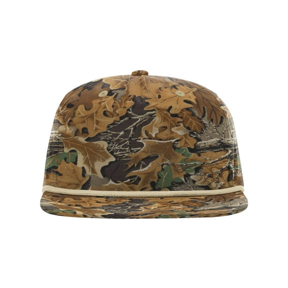 Richardson 256P Printed Umpqua Cap-Realtree Advantage/ Khaki