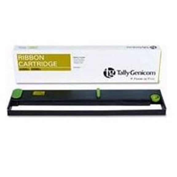 PRINTRONIX  Black Ribbon Cartridge with Sensor Print