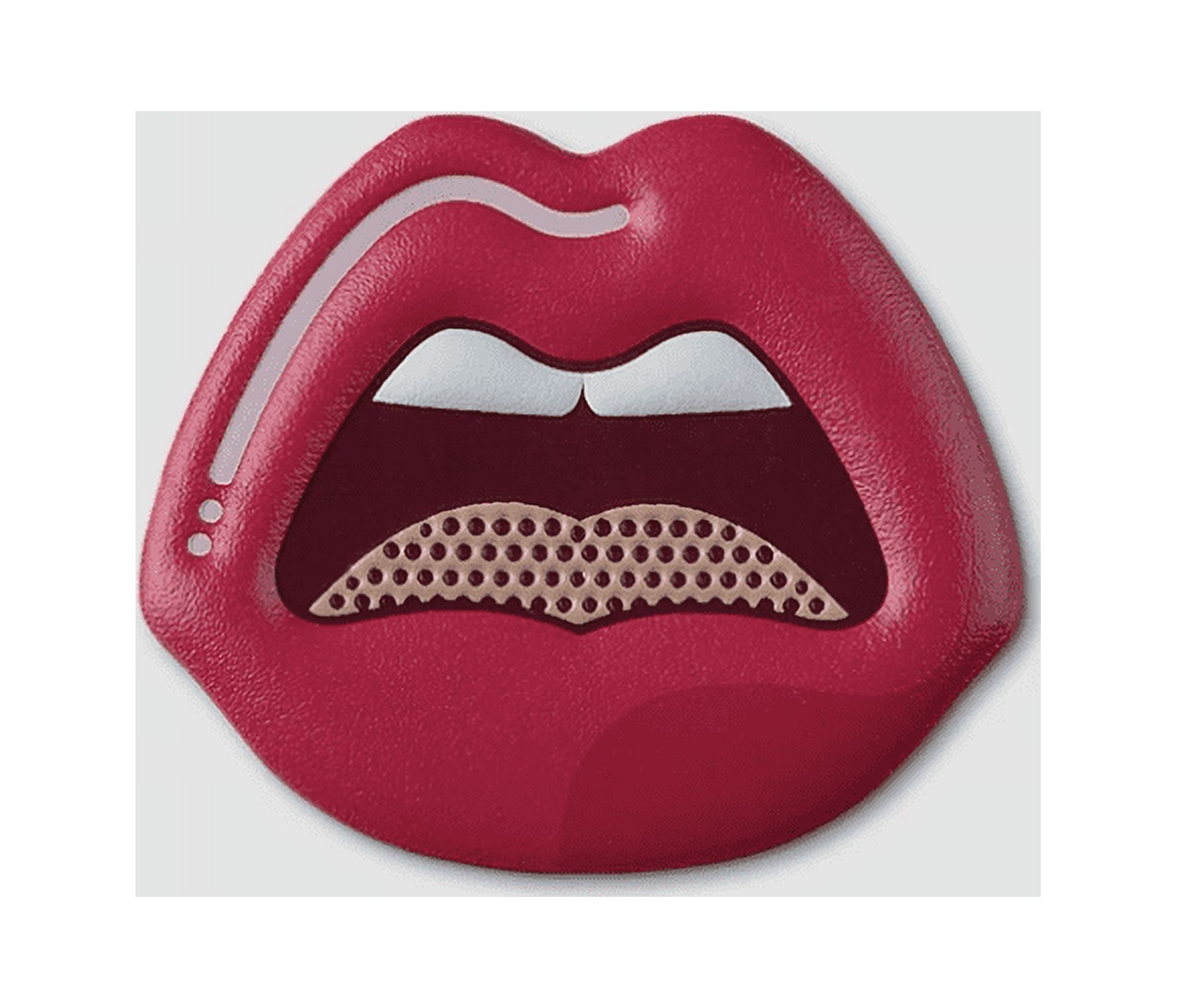 Sticker Printer Lips PRINTWORKS Lips Sticker - Walmart.com