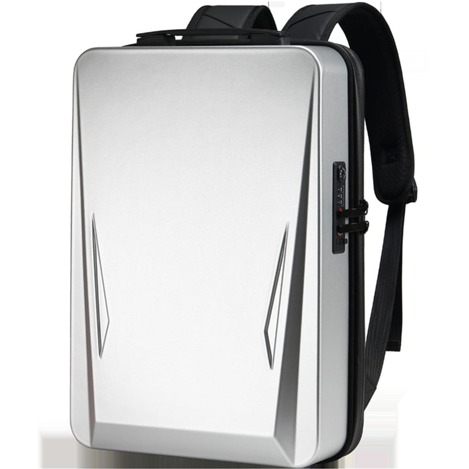 Boniyee 17.3 Inch Anti-Theft Travel Backpack - USB Charging Port, Waterproof Laptop Bag For Business - View #4