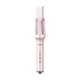 thumbnail image 1 of PRINxy 32MM Automatic Curling Iron Easy-to-use Travel Automatic Curling Iron,Fast Heating Auto Rotating Curing Wand For Curls Waves,4 Tunable Temps Auto Shut-Off,Pink,, 1 of 9