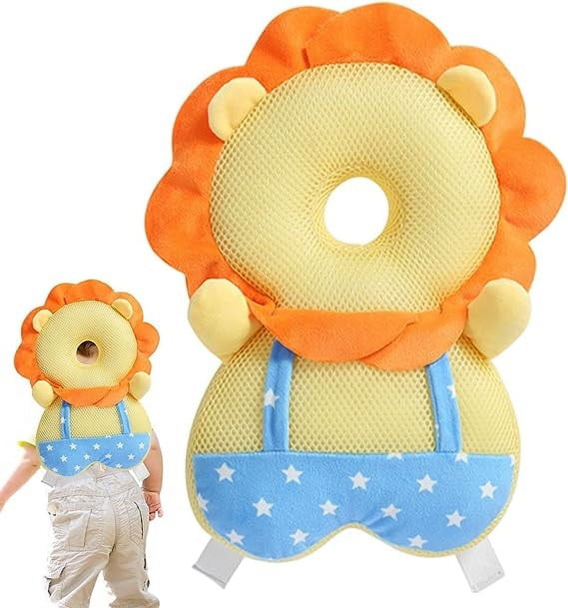 PRINxy Baby Head Protector Backpack Baby Backpack Head Protection