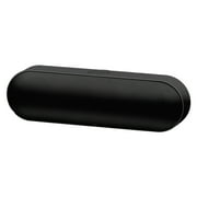 PRINxy Bluetooth Speaker,Wireless Capsule,Second-generation Pill,Small Sound System,Outdoor Portable Card Insertion,Subwoofer Sound System Black