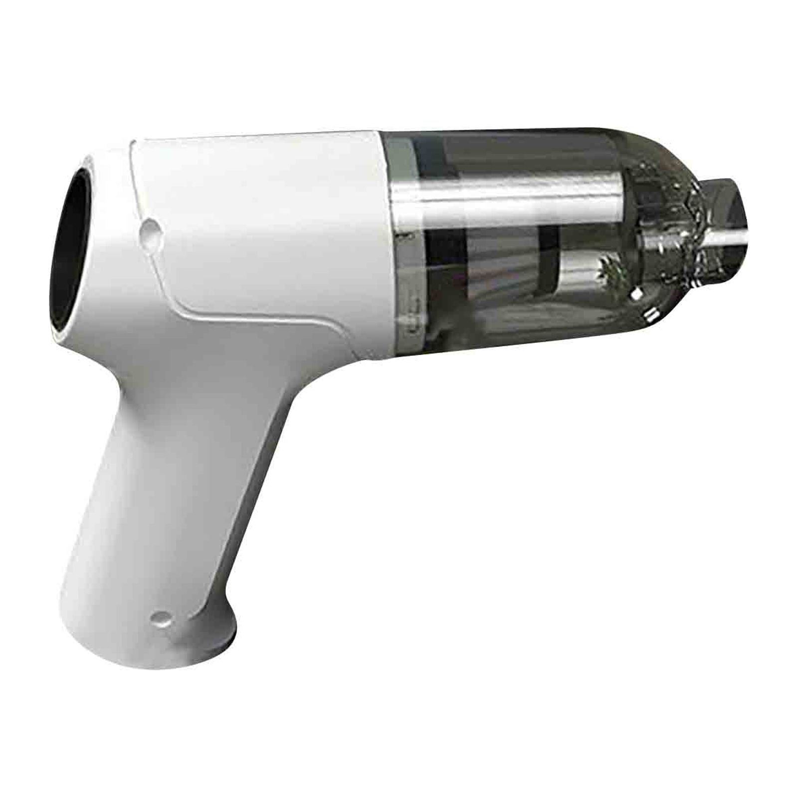 PRINxy Car Mounted Wireless Vacuum Cleaner,Car Brushless Blowing And