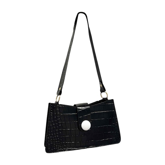PRINxy Crossbody Bag and Satchel Purse for Women -Luxury PU Leather HandBag,One Shoulder Crossbody Bag Leather Large Capacity Multi Compartment Women Bag C