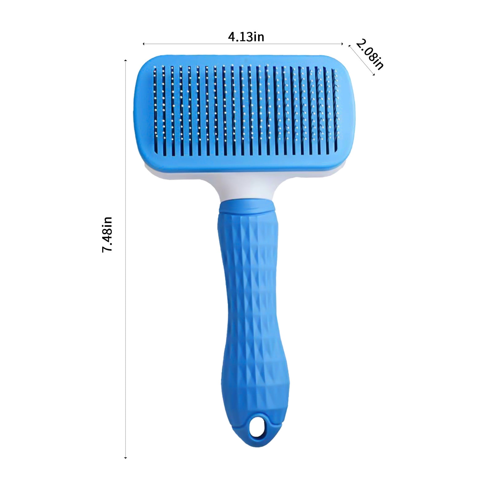 PRINxy Dog Brush,Cats Brush,Dog Brush For Shedding,Self Cleaning Pet