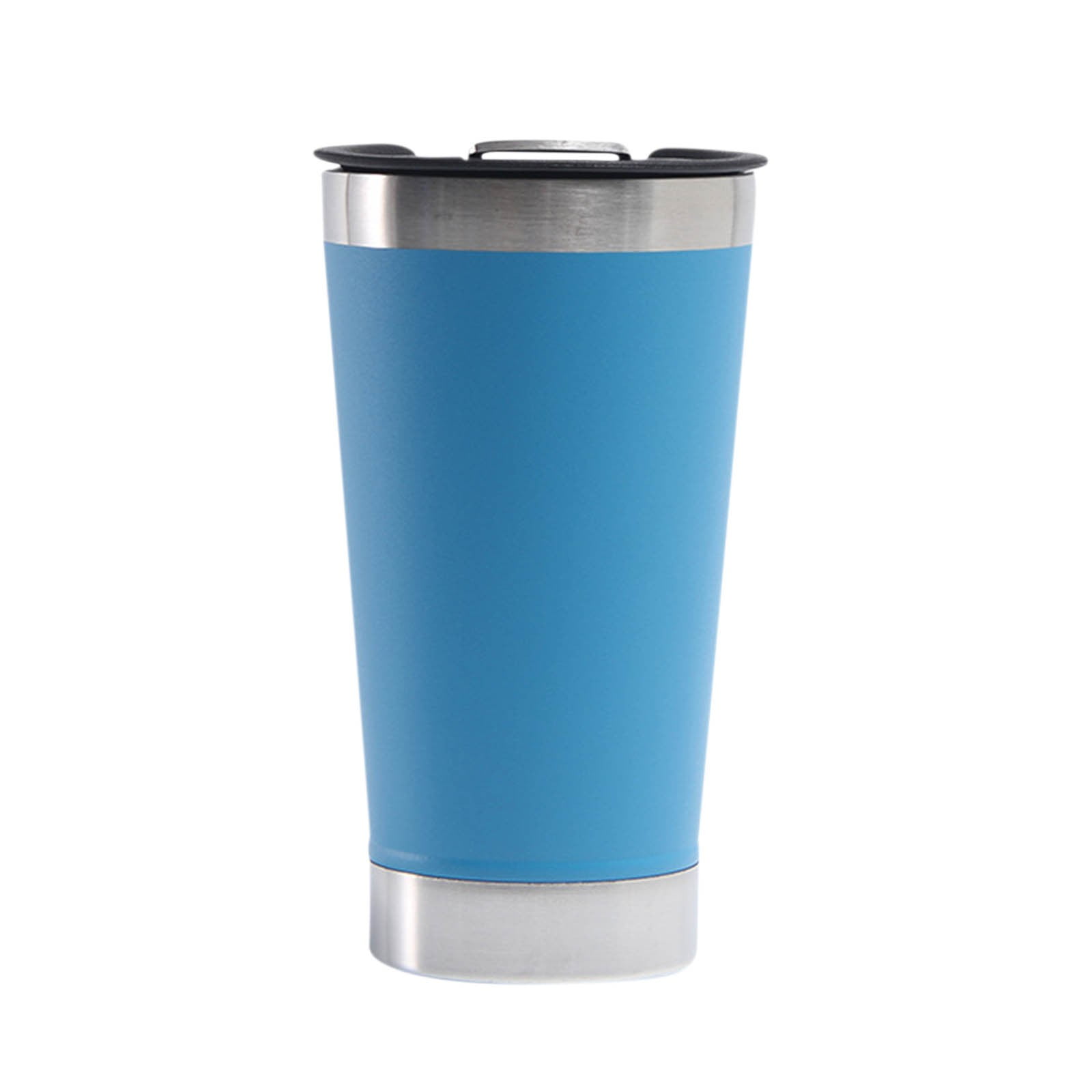PRINxy Double Layer 304 Stainless Steel Portable Coffee Cup With Bottle
