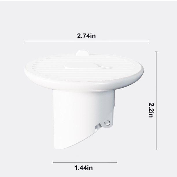 PRINxy Drains Backflow Preventer Shower Floor Drains Backflow Preventer