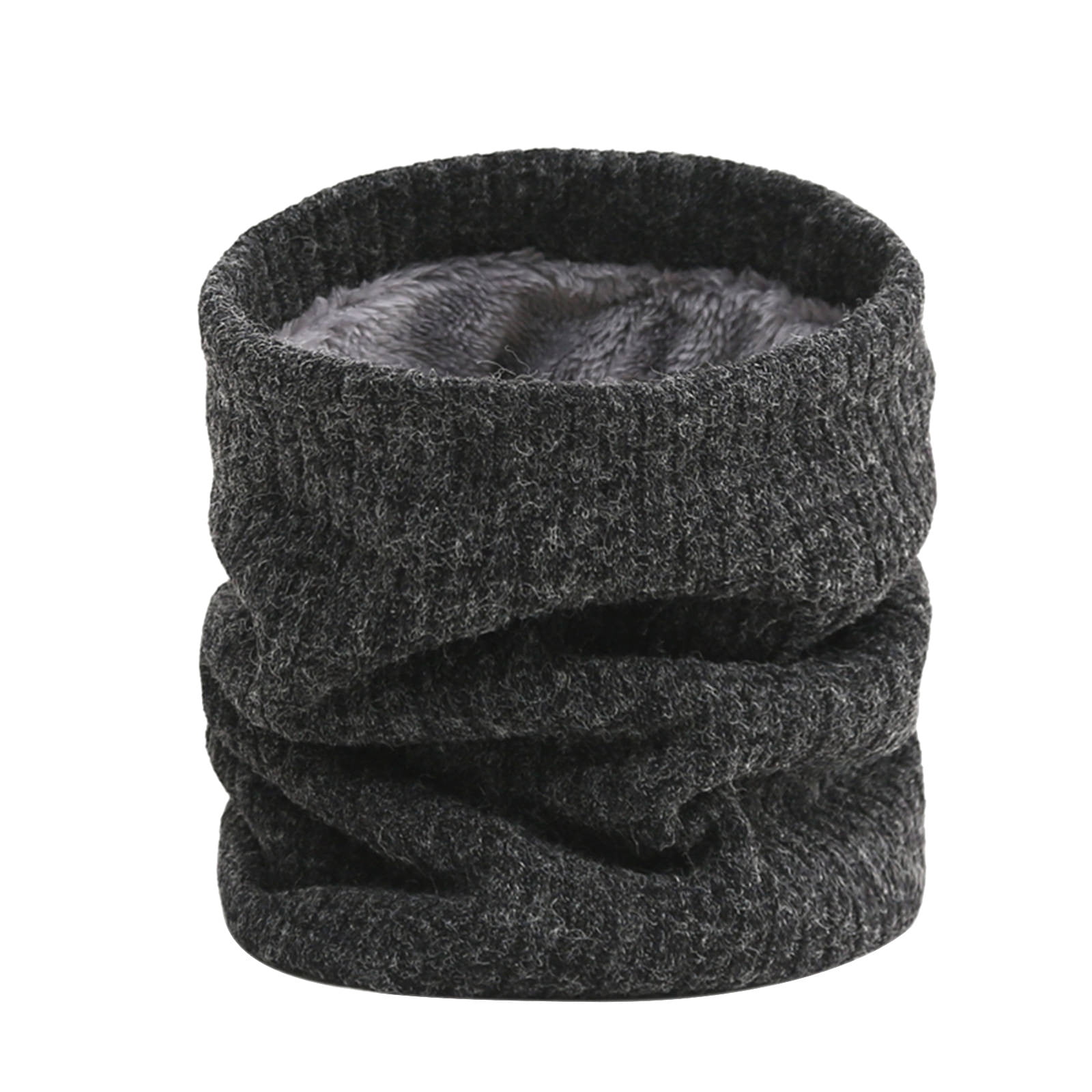 PRINxy Fashion Womens Solid Winter Keep Warm Neck Gaiter Scarves Scarf