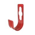 thumbnail image 1 of PRINxy Garden Hose Holder Wall Mounted Hose Rack,Durable Plastic Duty Hose Hanger Hook Wall Garden Expansion Heavy Pipe Convenient Hose Holder Red, 1 of 8