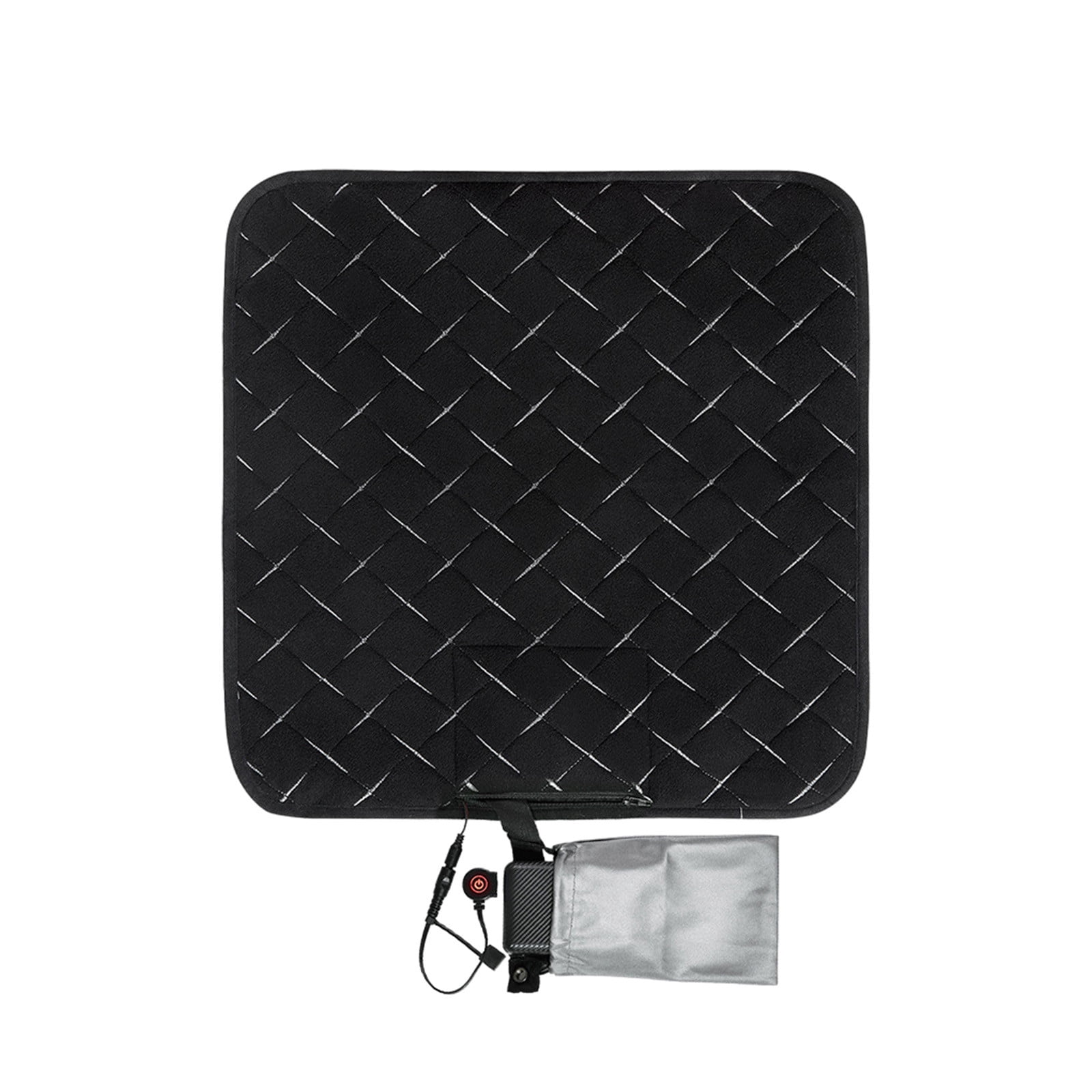 PRINxy Heating Pad & Foot Warmer,3 Temperature Settings Double Breasted