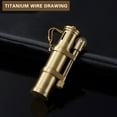 thumbnail image 1 of PRINxy High-end Torch Flame Windproof Lighter Butane Ligther-Vintage Design,Compact Windproof Hole,Reliable Spark B, 1 of 9