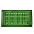 thumbnail image 1 of PRINxy Indoor/Outdoor Area Soft Rug American Football Field On Grass Floor Rugs Table Chair Mats Home Living Room Coffee Table Non-Slip Carpet Home Decoration Gifts Green A, 1 of 8
