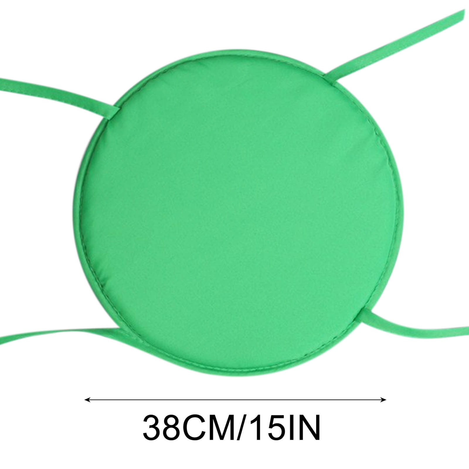 PRINxy Indoor Outdoor Chair Cushions Round Chair Cushions With Ties