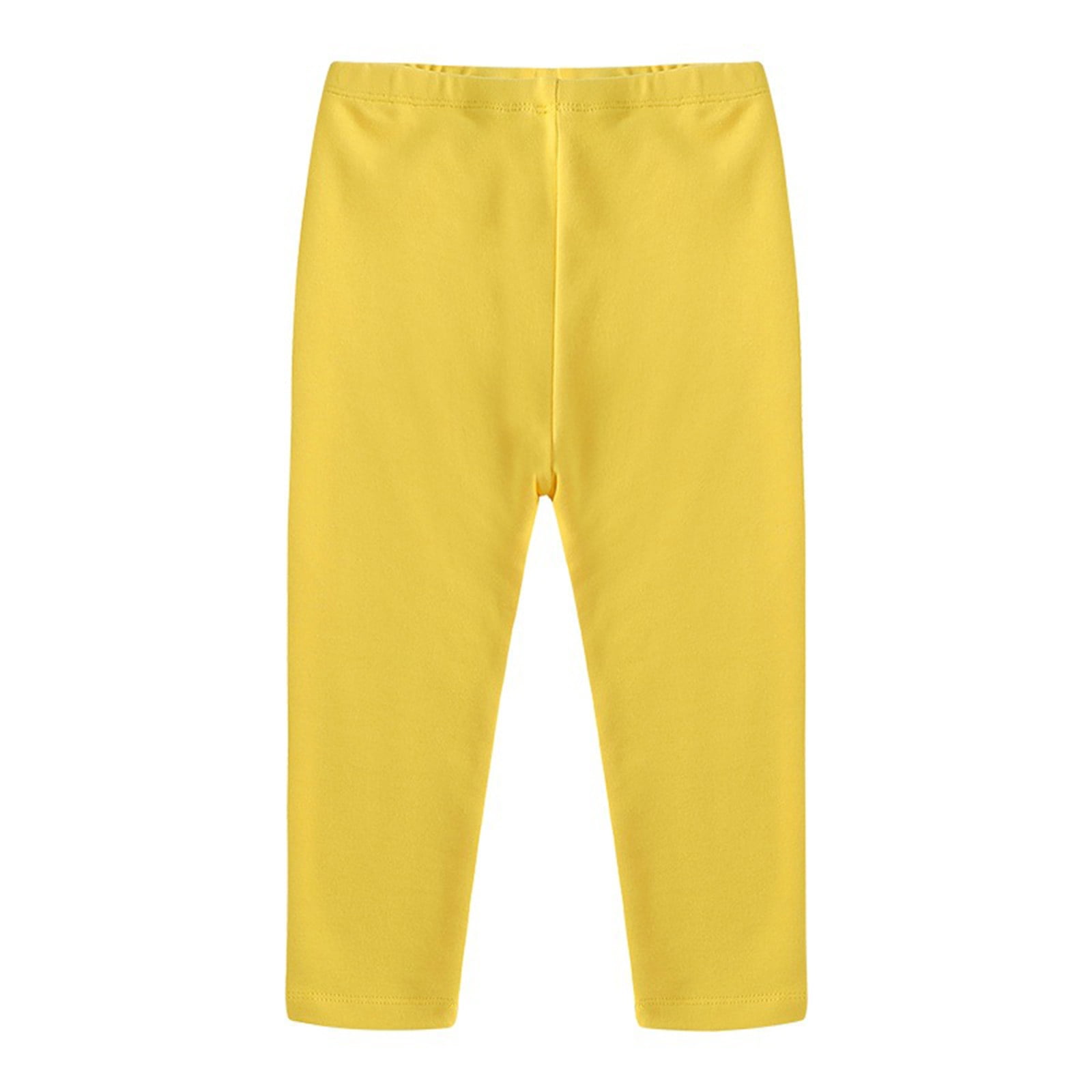 Black leggings with yellow top! | Kids fashion, Girl fashion, Girl