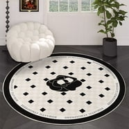 Woven Circle Mat – Stylish Indoor Area Rug main image 0