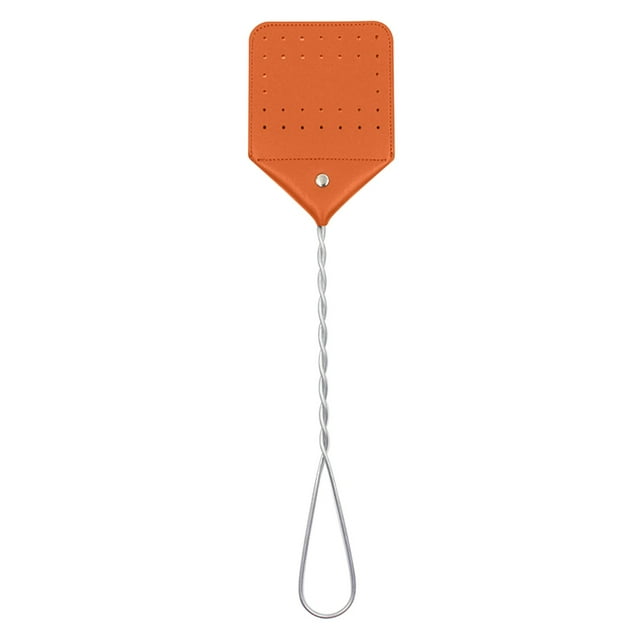 PRINxy Leather Fly Swatter Manual. Extremely Heavy Duty Fly Swatter