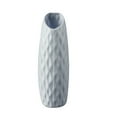 thumbnail image 1 of PRINxy Modern Art Vase for Centerpieces Decor,Geometric Vase Flower Arrangement Container Home Office Decor Green, 1 of 7