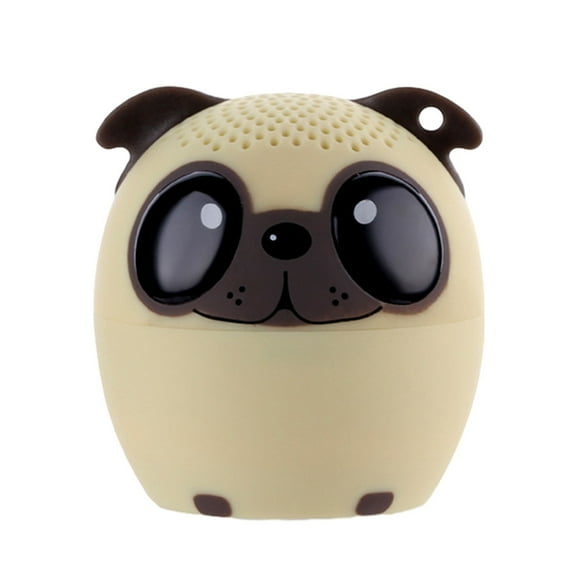 PRINxy My Audio Pet Mini Bluetooth Animal Wireless Speaker for Kids of All Ages-True Wireless Stereo-for Powerful Rich Room-Filling Sound Yellow