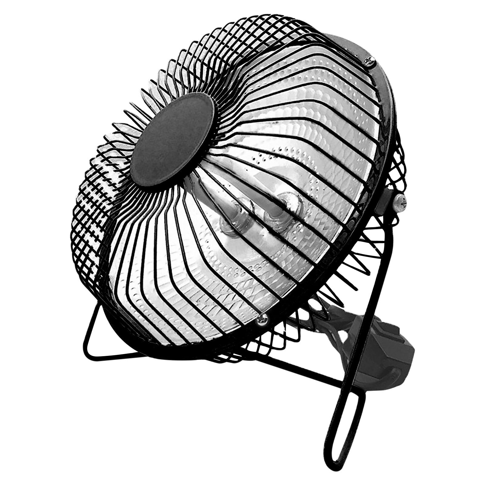 PRINxy New Round Heater,Small Desktop Heater,Household Silent Heater